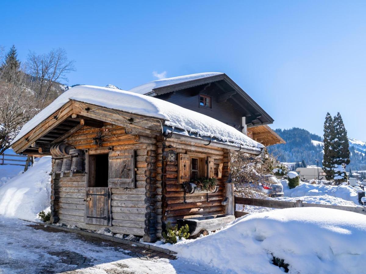 Josef Top 1 Westendorf Bagian luar foto